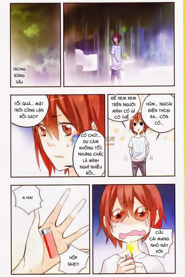 Câu Lạc Bộ Ngôi Sao Chap 34 - Next Chap 35