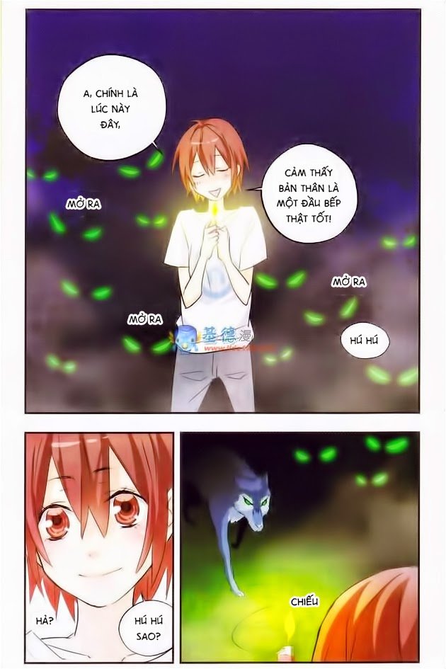 Câu Lạc Bộ Ngôi Sao Chap 34 - Next Chap 35