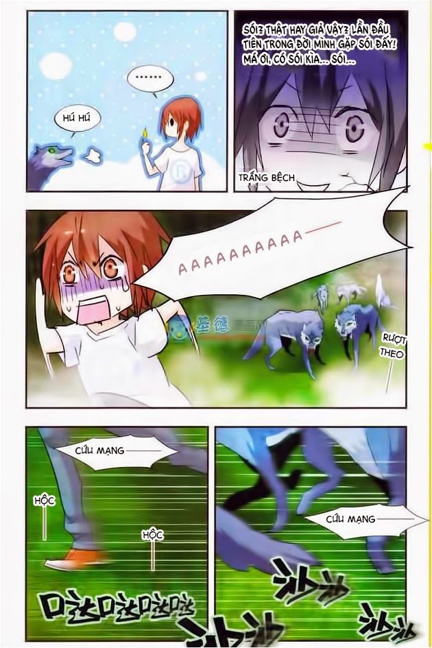 Câu Lạc Bộ Ngôi Sao Chap 34 - Next Chap 35