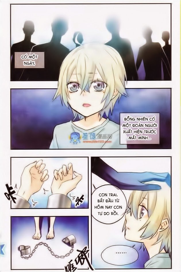Câu Lạc Bộ Ngôi Sao Chap 35 - Next Chap 36