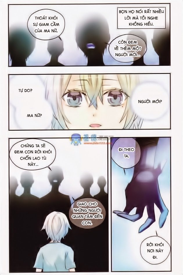 Câu Lạc Bộ Ngôi Sao Chap 35 - Next Chap 36