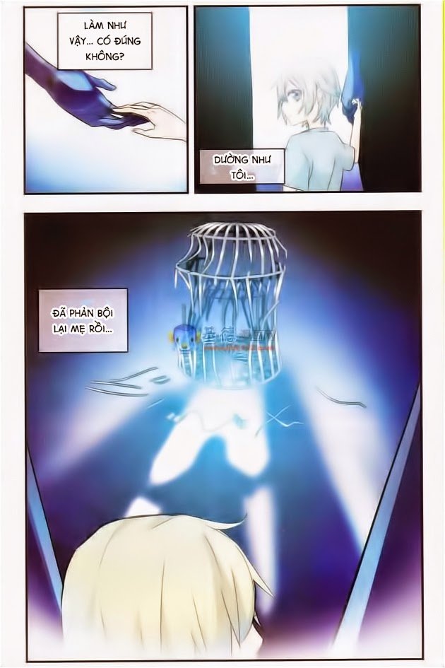Câu Lạc Bộ Ngôi Sao Chap 35 - Next Chap 36