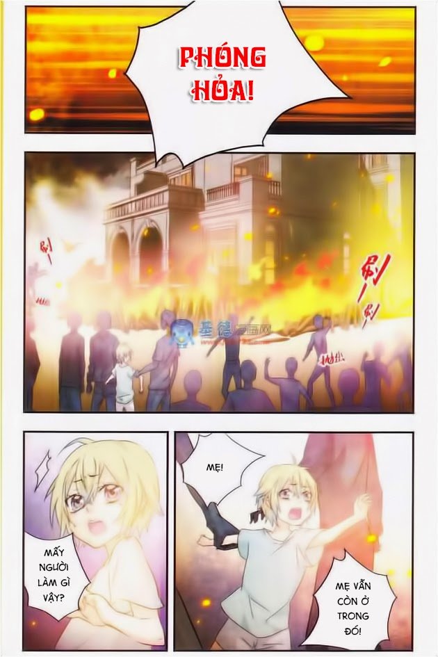 Câu Lạc Bộ Ngôi Sao Chap 35 - Next Chap 36