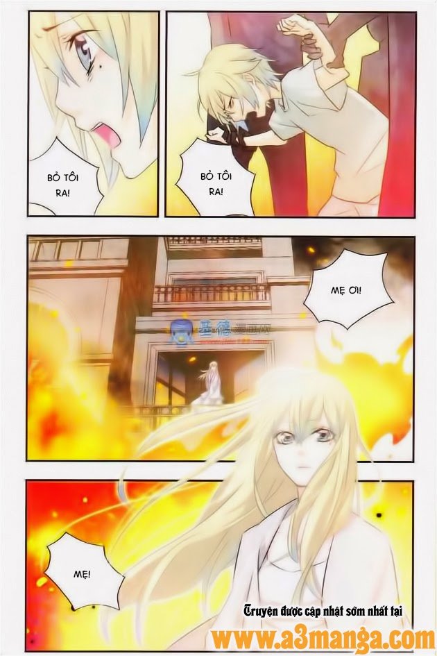 Câu Lạc Bộ Ngôi Sao Chap 35 - Next Chap 36
