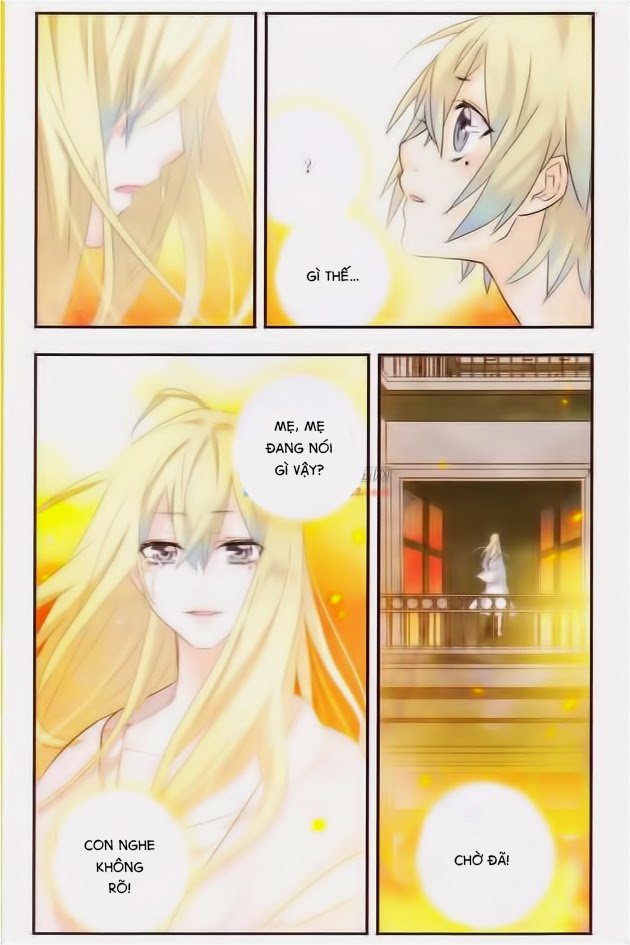 Câu Lạc Bộ Ngôi Sao Chap 35 - Next Chap 36