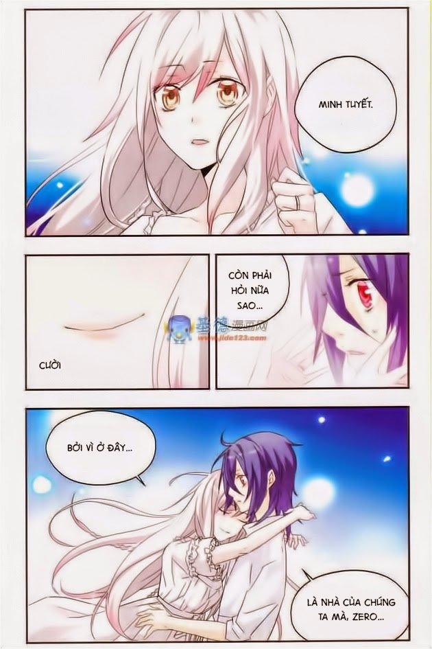Câu Lạc Bộ Ngôi Sao Chap 35 - Next Chap 36