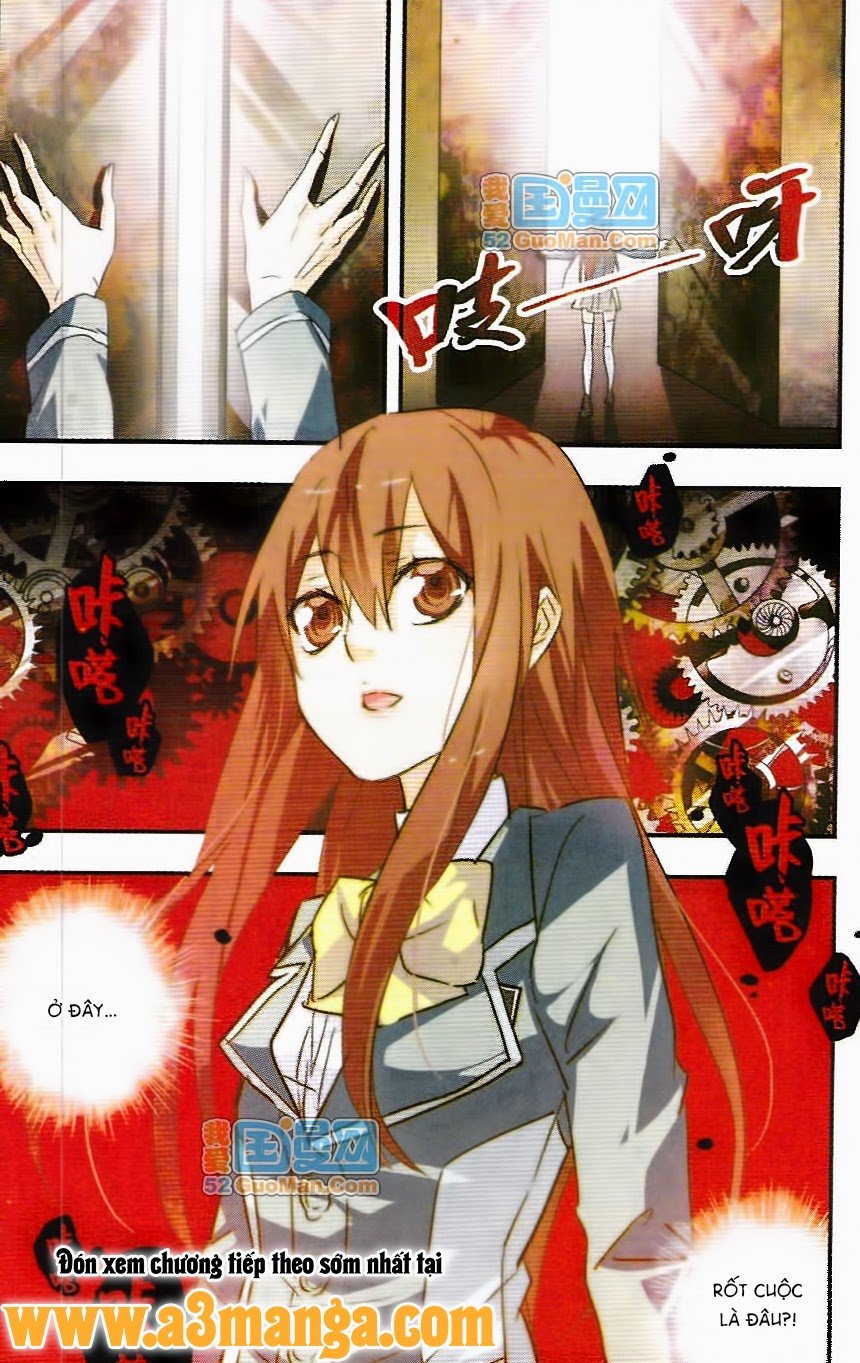 Câu Lạc Bộ Ngôi Sao Chap 37 - Next Chap 38
