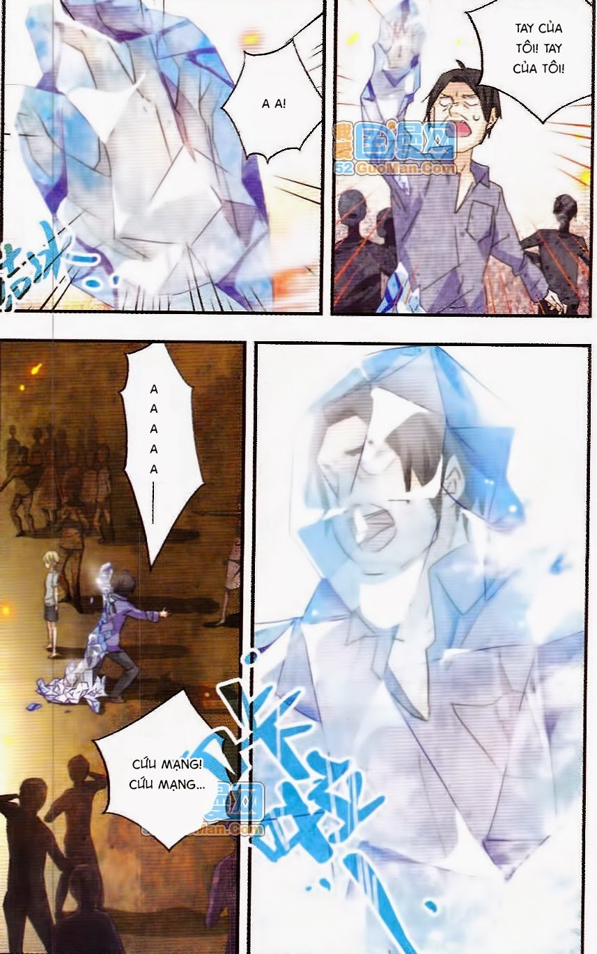 Câu Lạc Bộ Ngôi Sao Chap 37 - Next Chap 38