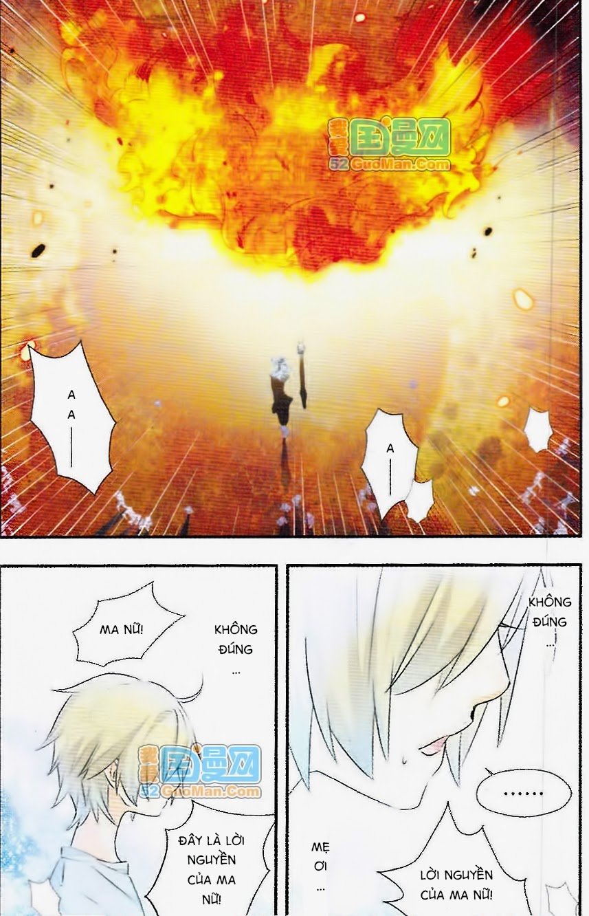Câu Lạc Bộ Ngôi Sao Chap 37 - Next Chap 38
