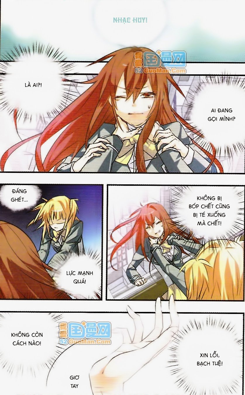 Câu Lạc Bộ Ngôi Sao Chap 37 - Next Chap 38