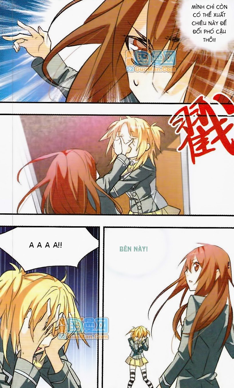 Câu Lạc Bộ Ngôi Sao Chap 37 - Next Chap 38