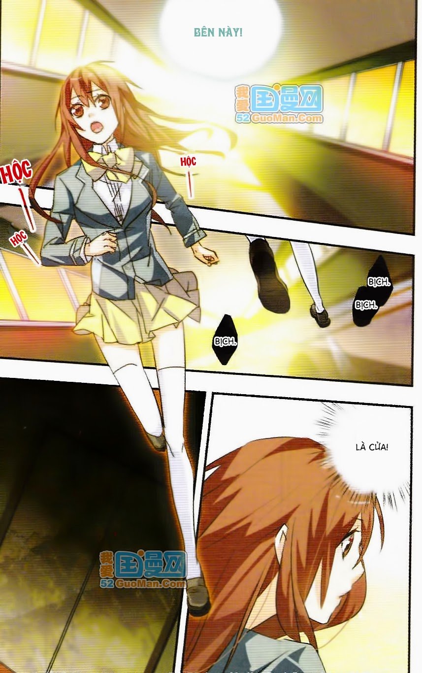 Câu Lạc Bộ Ngôi Sao Chap 37 - Next Chap 38