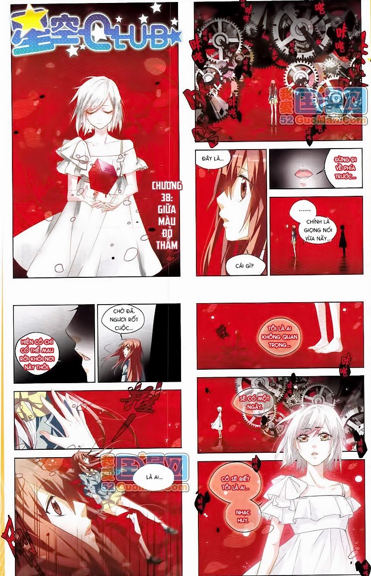 Câu Lạc Bộ Ngôi Sao Chap 38 - Next Chap 39