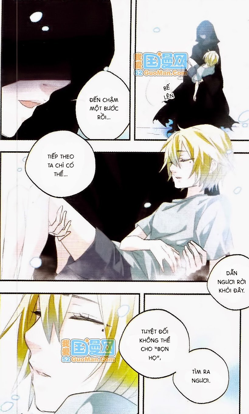 Câu Lạc Bộ Ngôi Sao Chap 38 - Next Chap 39