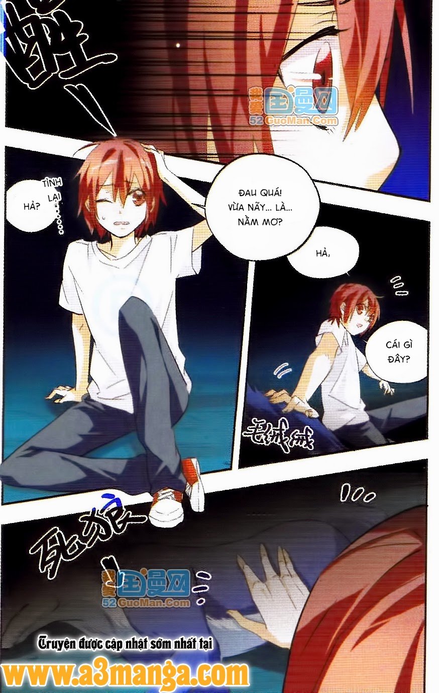 Câu Lạc Bộ Ngôi Sao Chap 38 - Next Chap 39