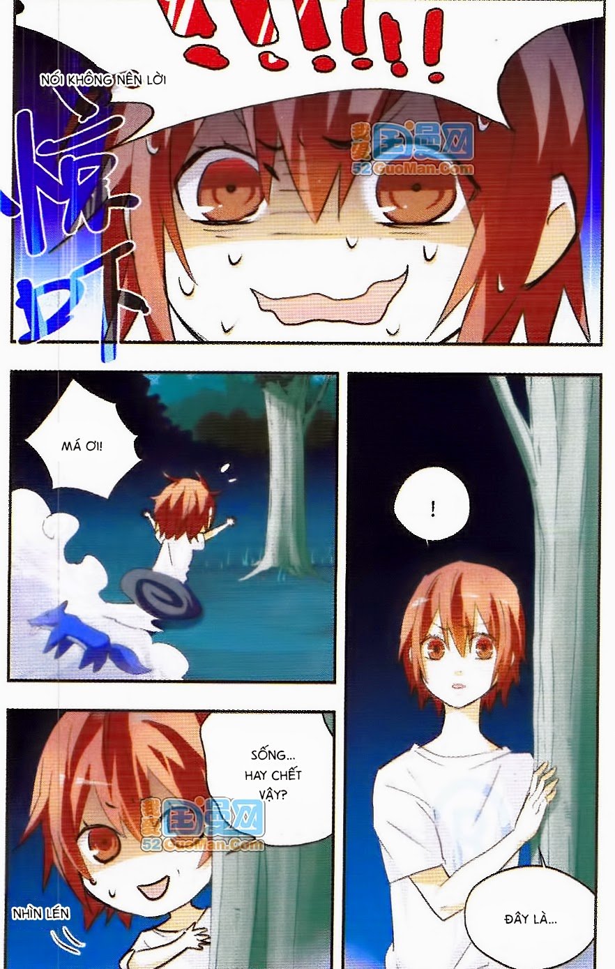 Câu Lạc Bộ Ngôi Sao Chap 38 - Next Chap 39