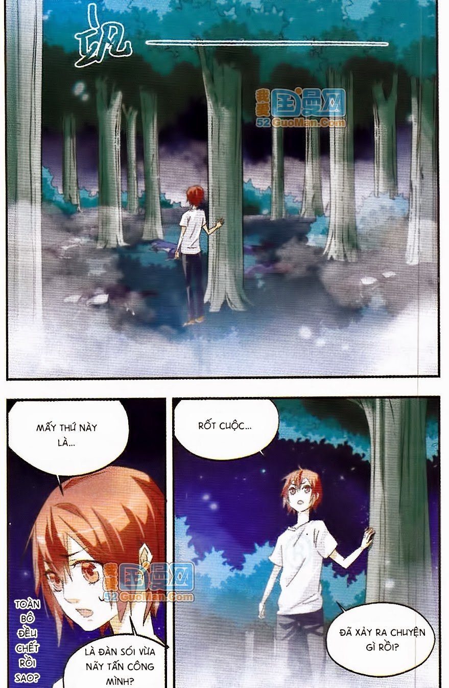 Câu Lạc Bộ Ngôi Sao Chap 38 - Next Chap 39