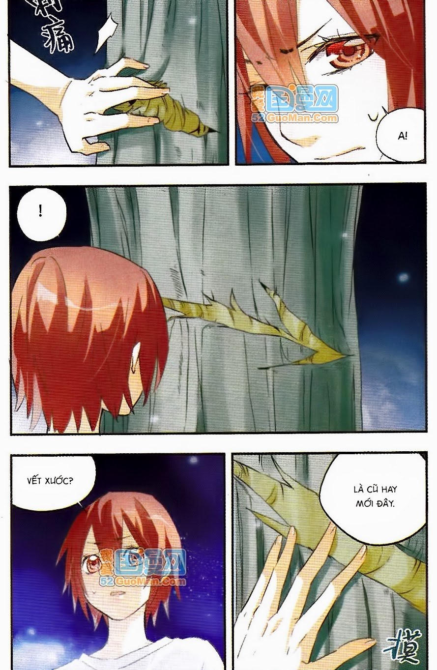 Câu Lạc Bộ Ngôi Sao Chap 38 - Next Chap 39