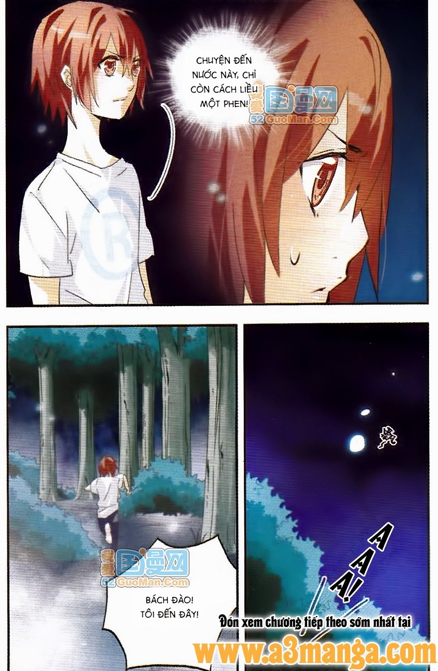 Câu Lạc Bộ Ngôi Sao Chap 38 - Next Chap 39