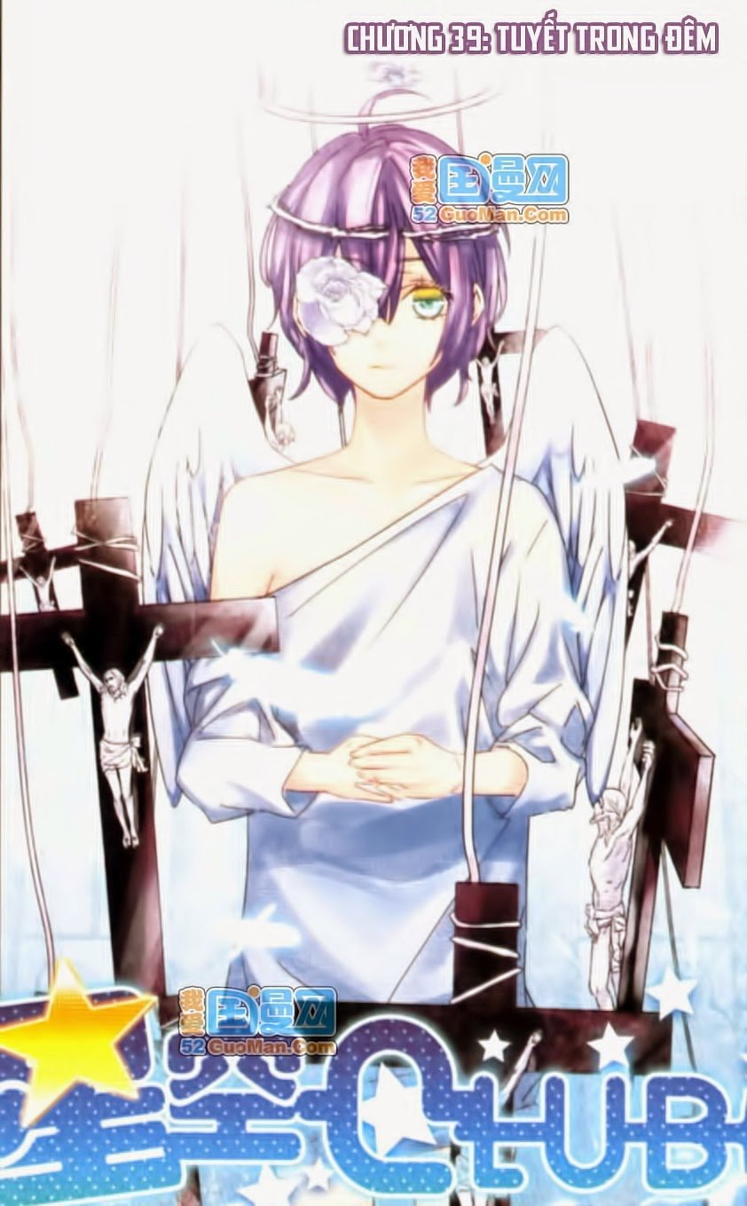 Câu Lạc Bộ Ngôi Sao Chap 39 - Next Chap 40