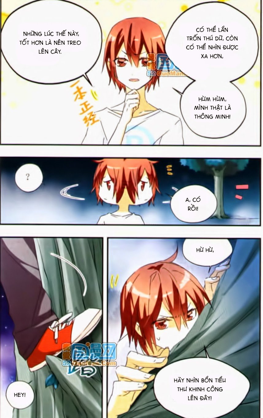 Câu Lạc Bộ Ngôi Sao Chap 39 - Next Chap 40
