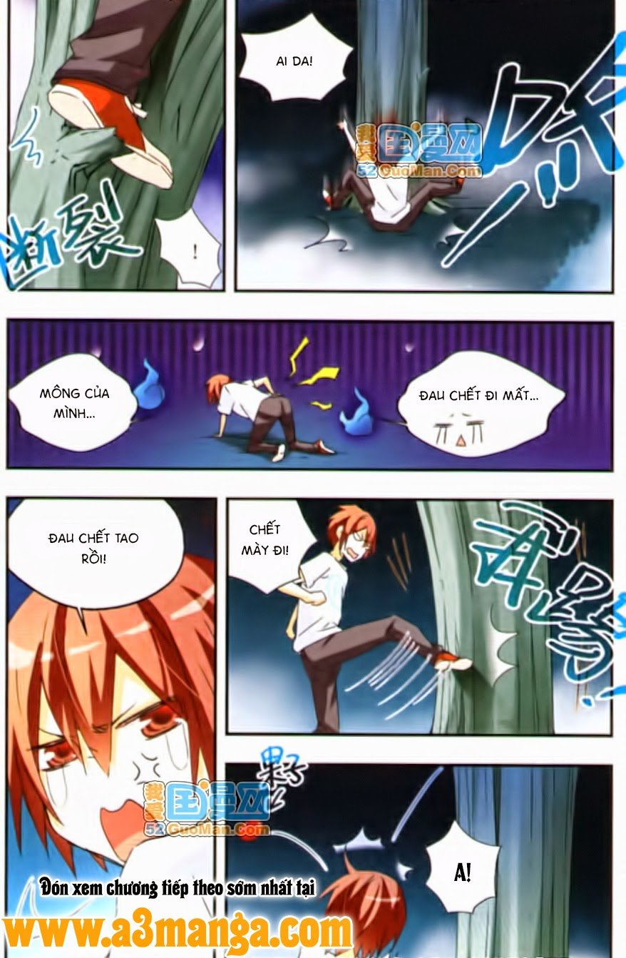 Câu Lạc Bộ Ngôi Sao Chap 39 - Next Chap 40