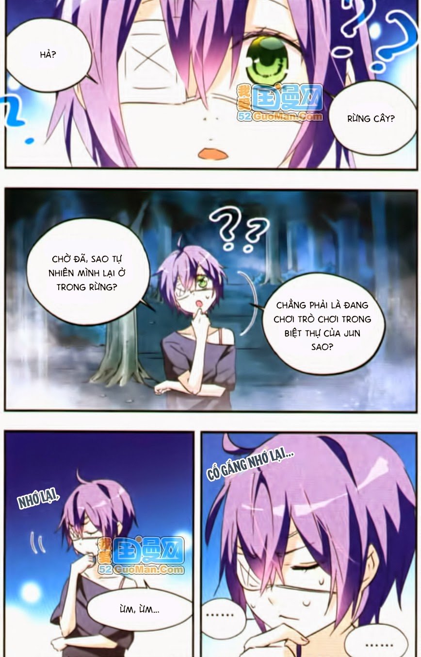 Câu Lạc Bộ Ngôi Sao Chap 39 - Next Chap 40