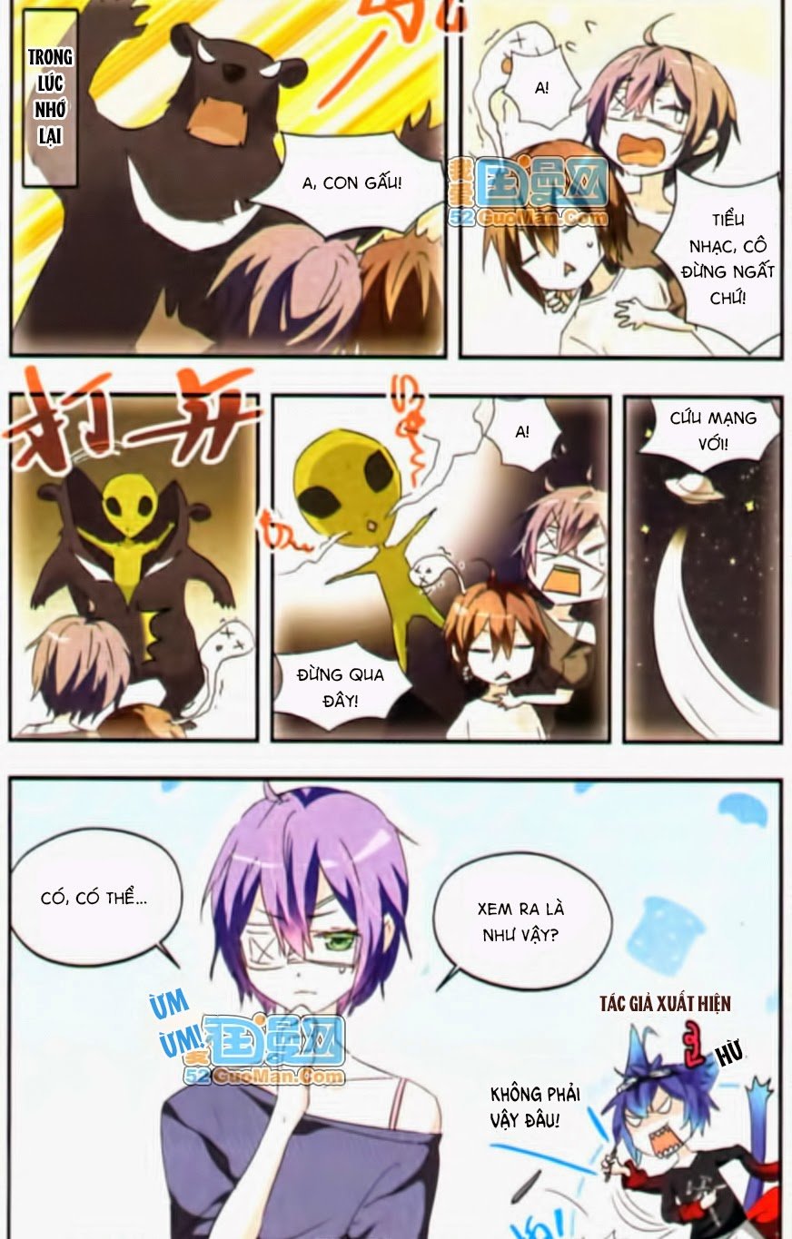 Câu Lạc Bộ Ngôi Sao Chap 39 - Next Chap 40