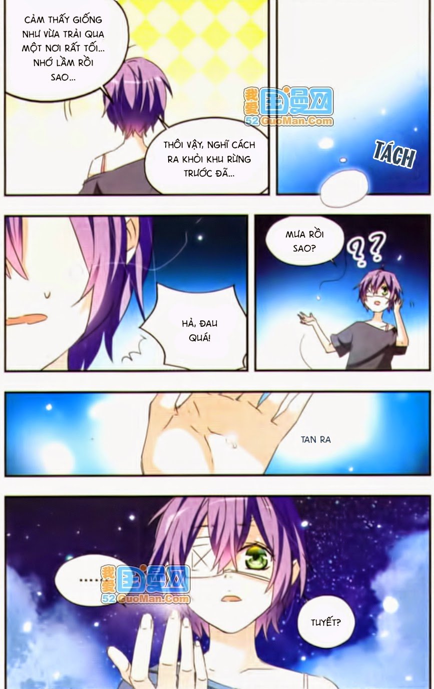 Câu Lạc Bộ Ngôi Sao Chap 39 - Next Chap 40