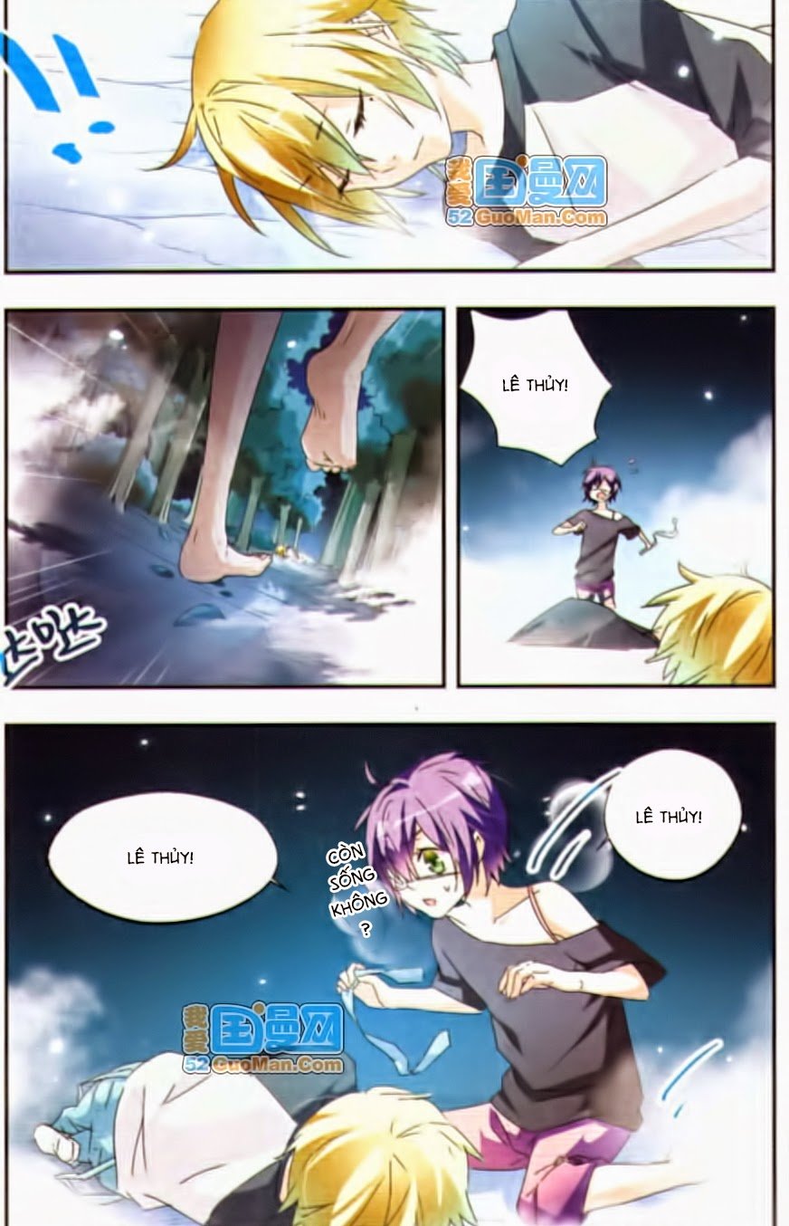 Câu Lạc Bộ Ngôi Sao Chap 39 - Next Chap 40