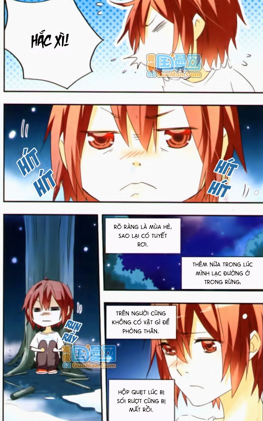 Câu Lạc Bộ Ngôi Sao Chap 39 - Next Chap 40