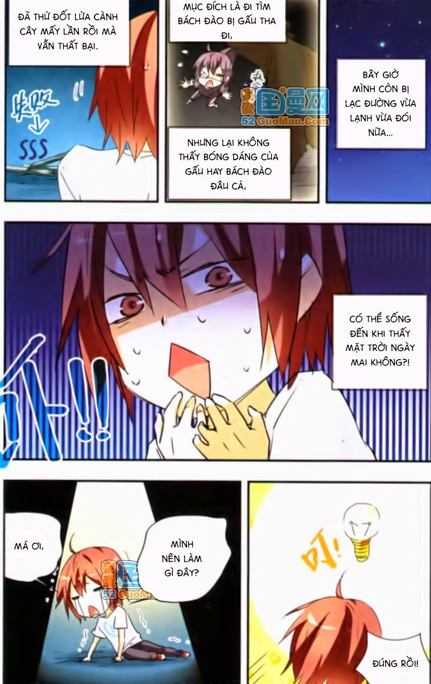 Câu Lạc Bộ Ngôi Sao Chap 39 - Next Chap 40