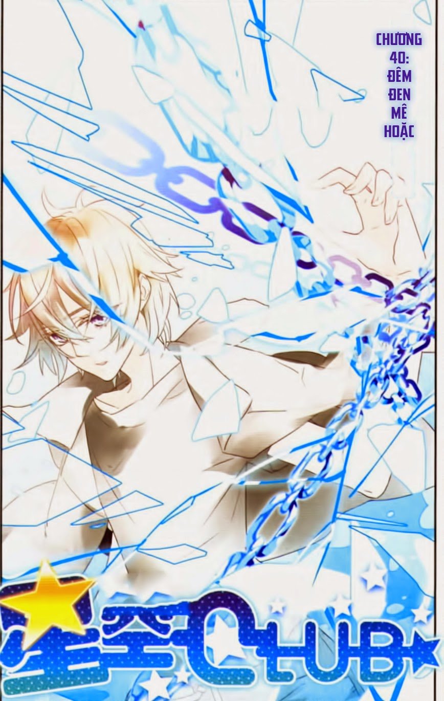 Câu Lạc Bộ Ngôi Sao Chap 40 - Next Chap 41