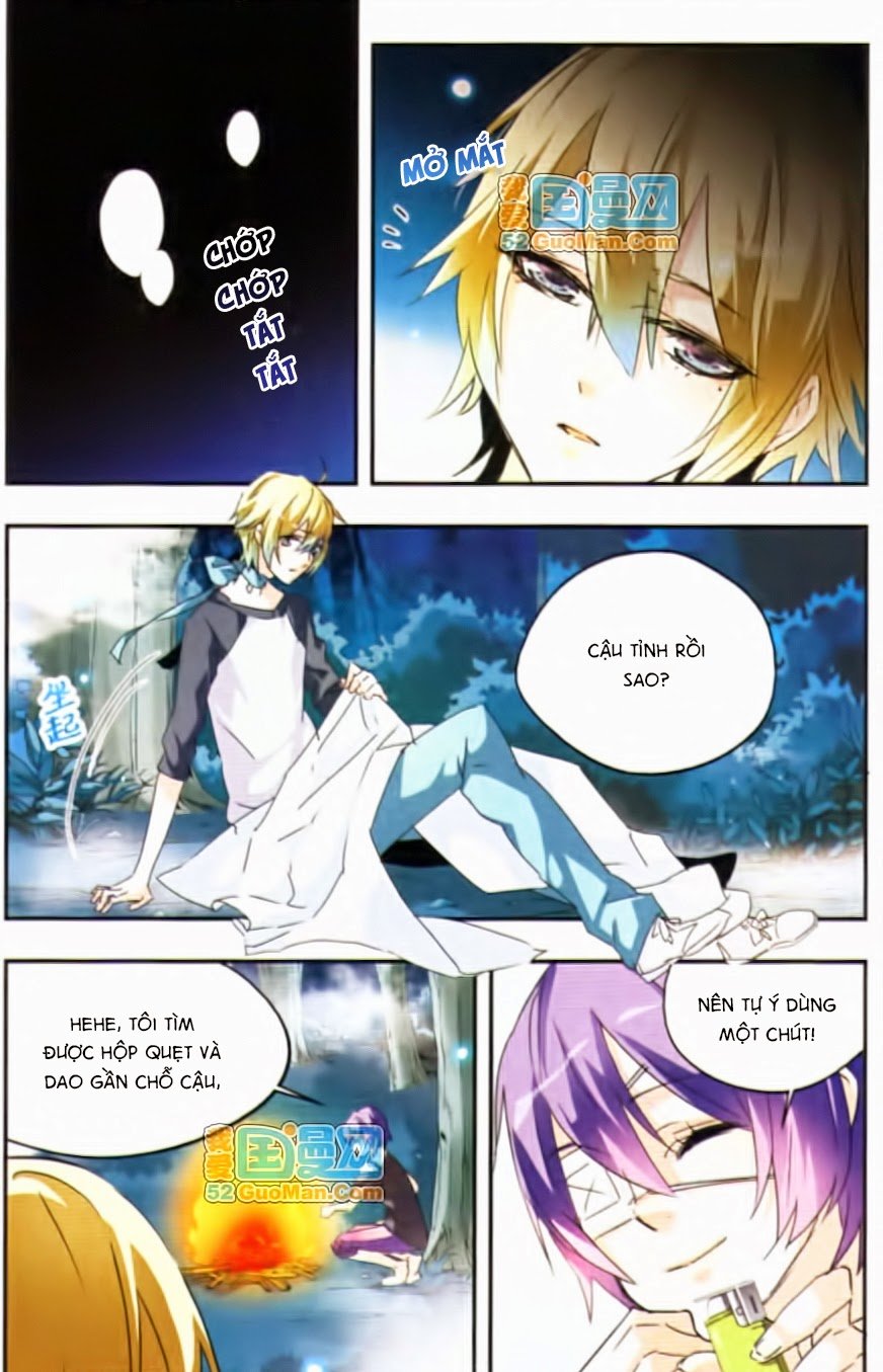 Câu Lạc Bộ Ngôi Sao Chap 40 - Next Chap 41