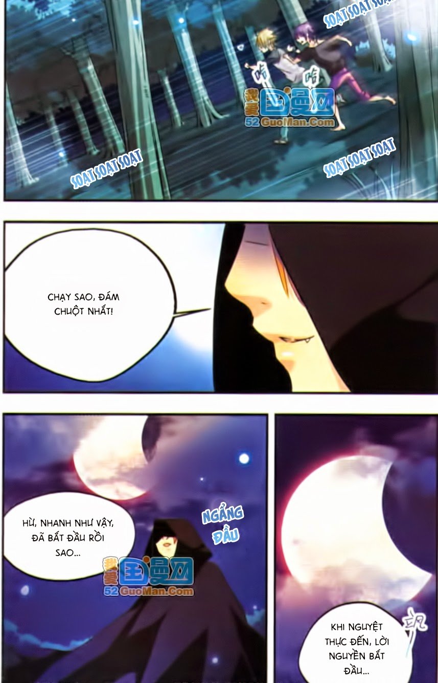 Câu Lạc Bộ Ngôi Sao Chap 40 - Next Chap 41