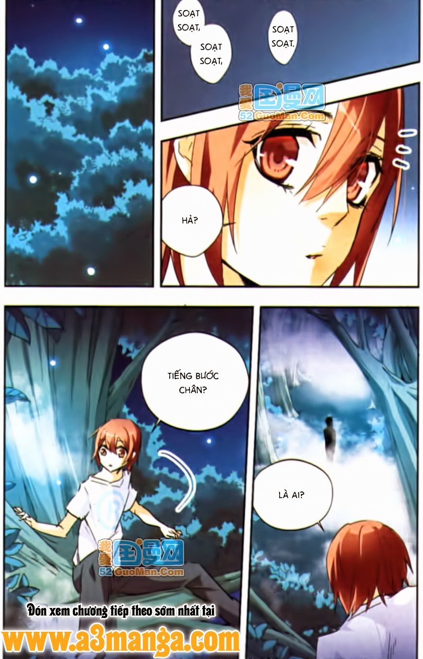 Câu Lạc Bộ Ngôi Sao Chap 40 - Next Chap 41
