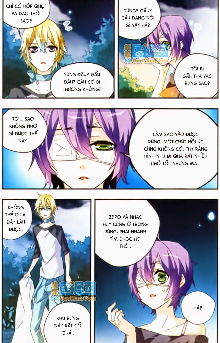 Câu Lạc Bộ Ngôi Sao Chap 40 - Next Chap 41