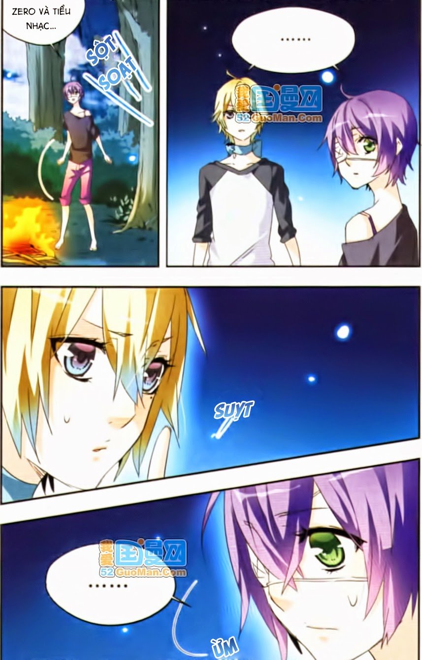 Câu Lạc Bộ Ngôi Sao Chap 40 - Next Chap 41