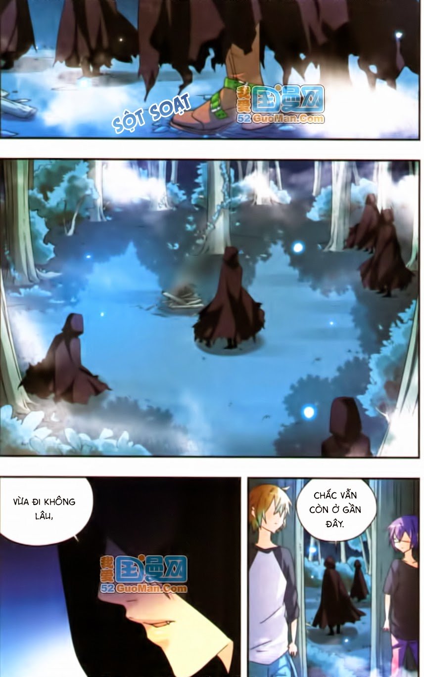 Câu Lạc Bộ Ngôi Sao Chap 40 - Next Chap 41