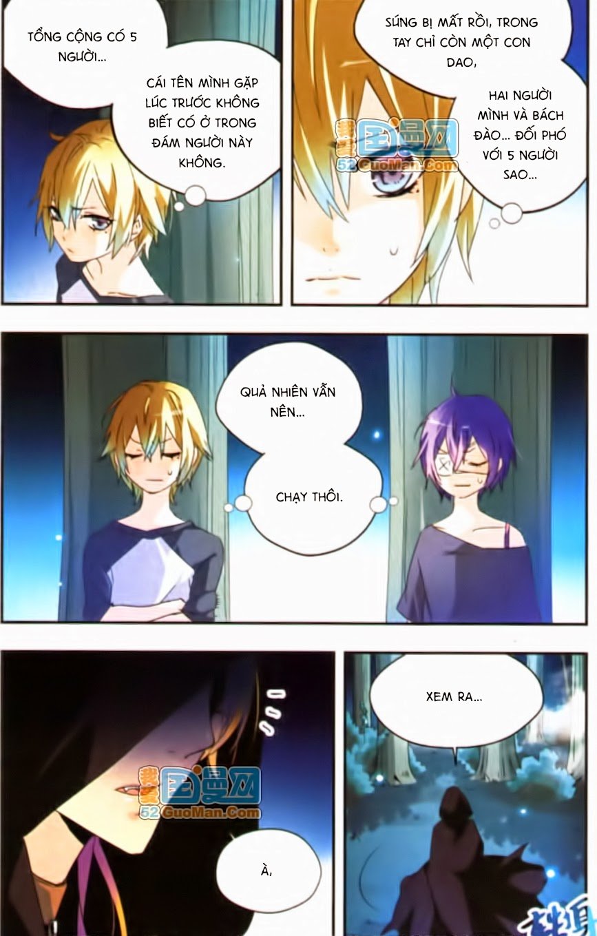 Câu Lạc Bộ Ngôi Sao Chap 40 - Next Chap 41
