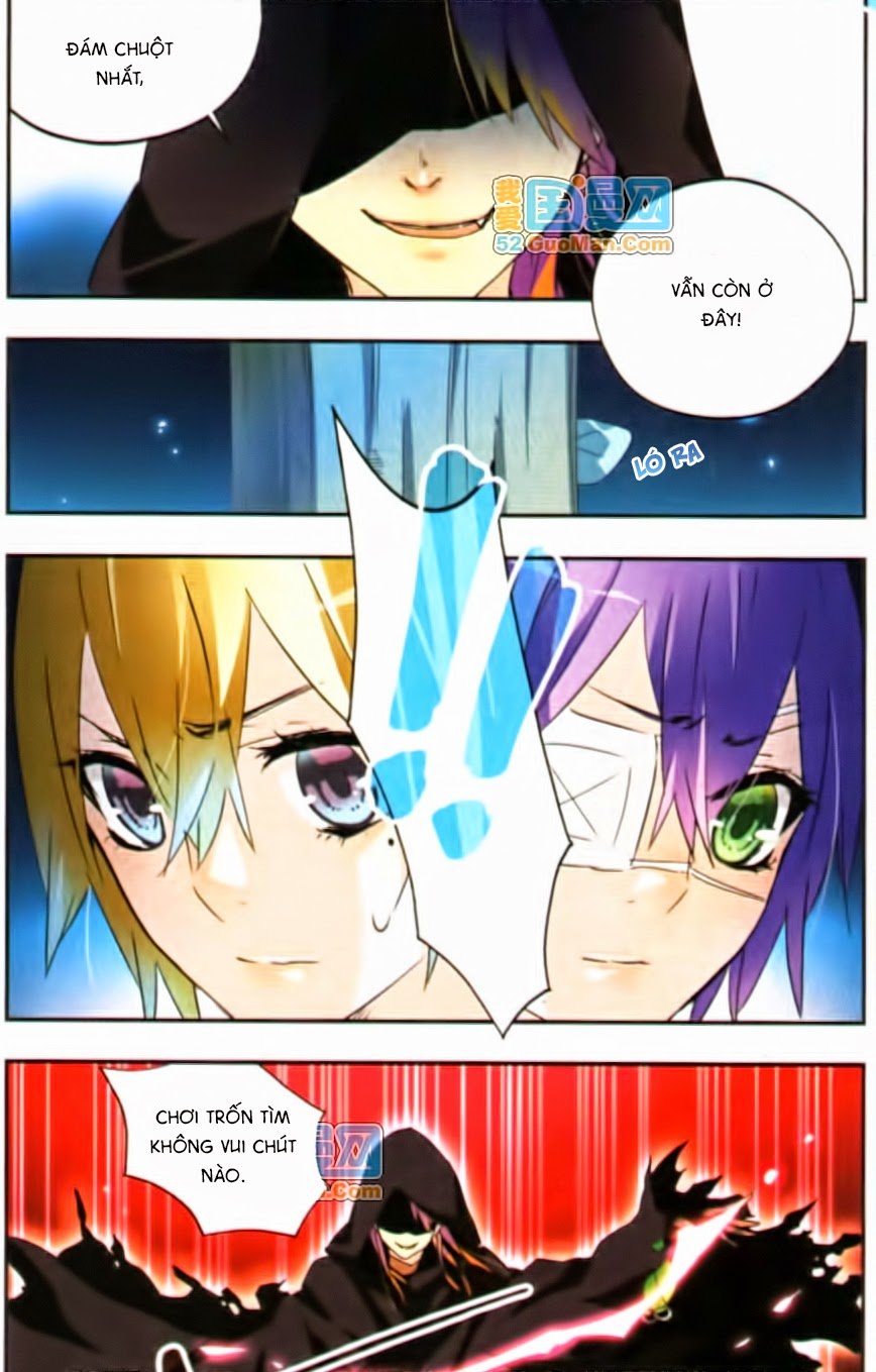Câu Lạc Bộ Ngôi Sao Chap 40 - Next Chap 41