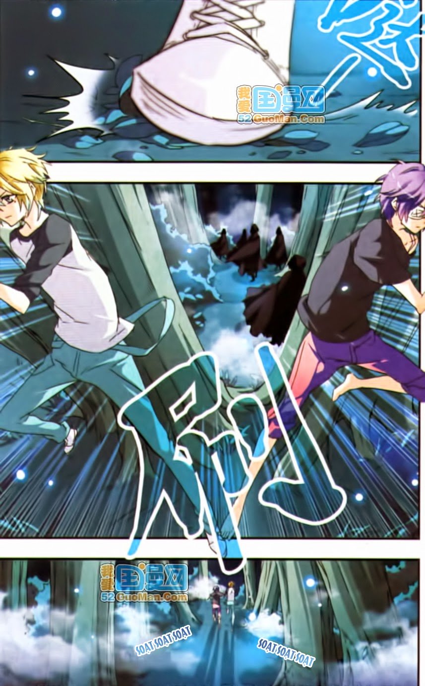 Câu Lạc Bộ Ngôi Sao Chap 40 - Next Chap 41