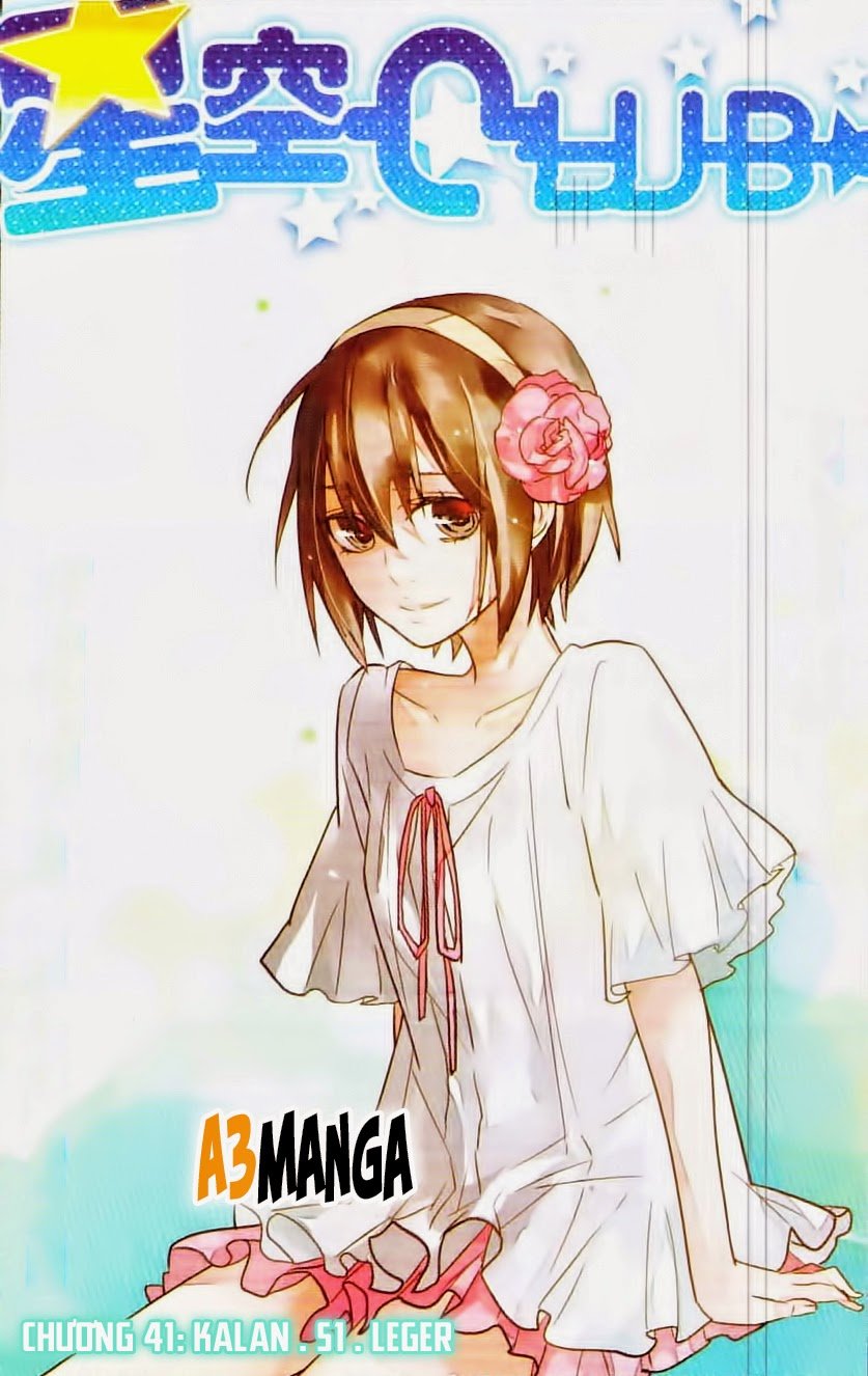 Câu Lạc Bộ Ngôi Sao Chap 41 - Next Chap 42