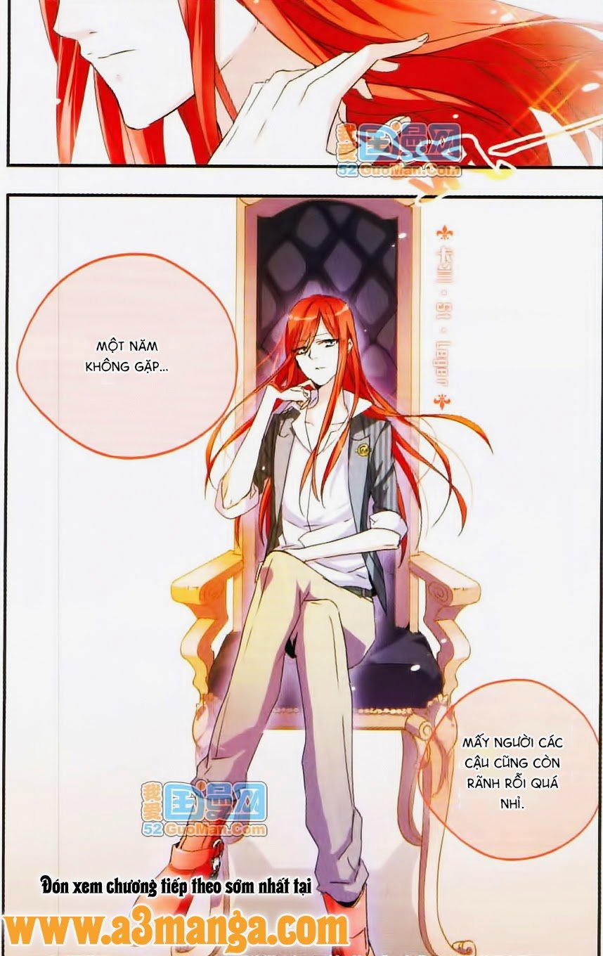 Câu Lạc Bộ Ngôi Sao Chap 41 - Next Chap 42