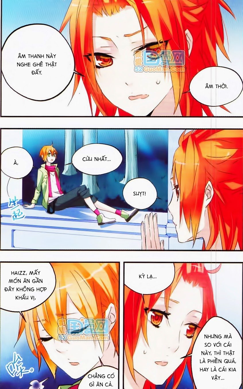 Câu Lạc Bộ Ngôi Sao Chap 41 - Next Chap 42
