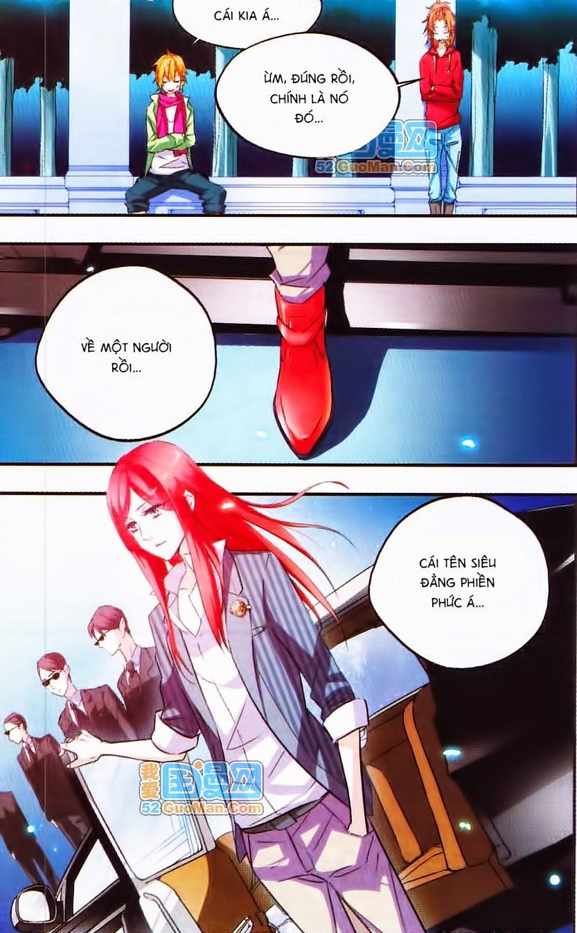 Câu Lạc Bộ Ngôi Sao Chap 41 - Next Chap 42
