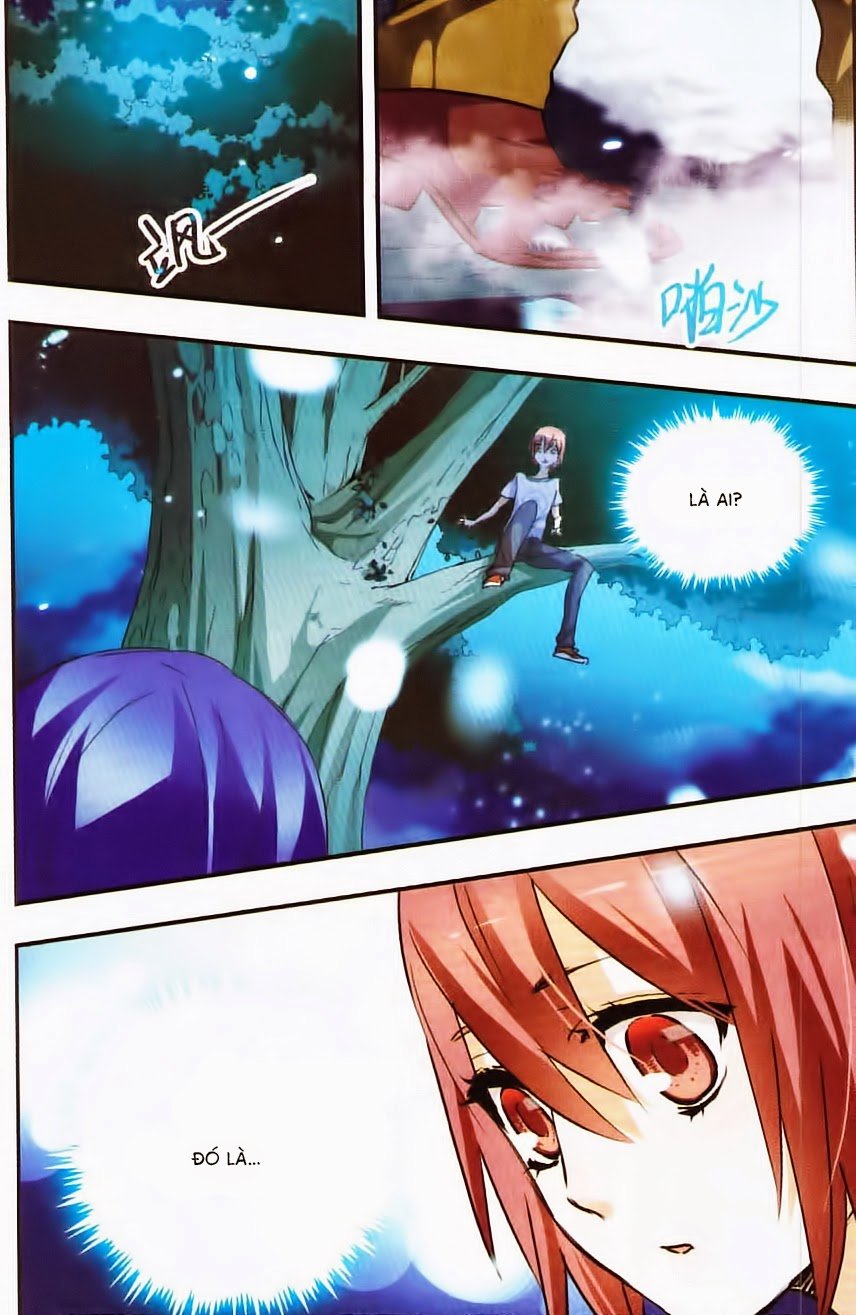 Câu Lạc Bộ Ngôi Sao Chap 41 - Next Chap 42
