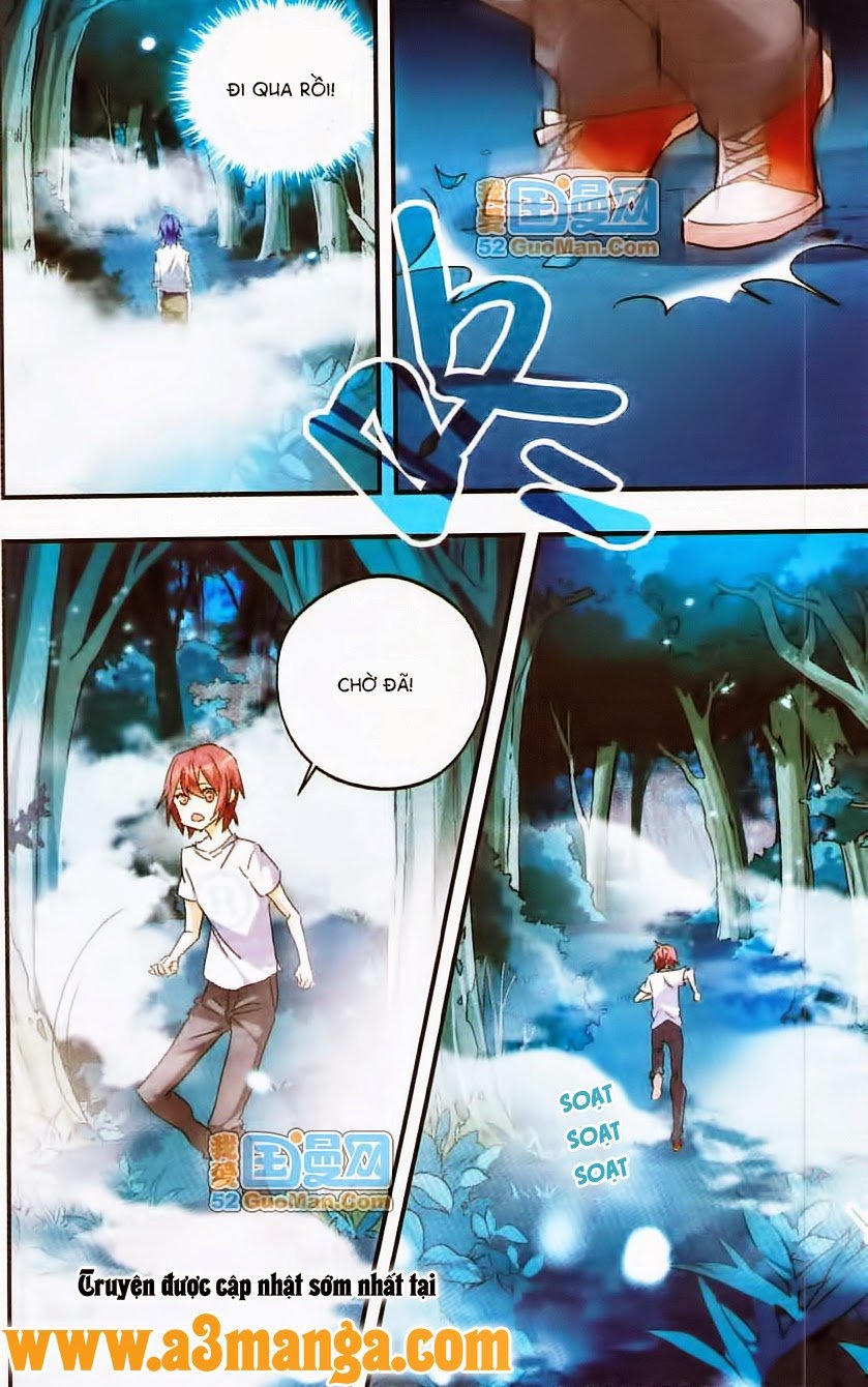 Câu Lạc Bộ Ngôi Sao Chap 41 - Next Chap 42
