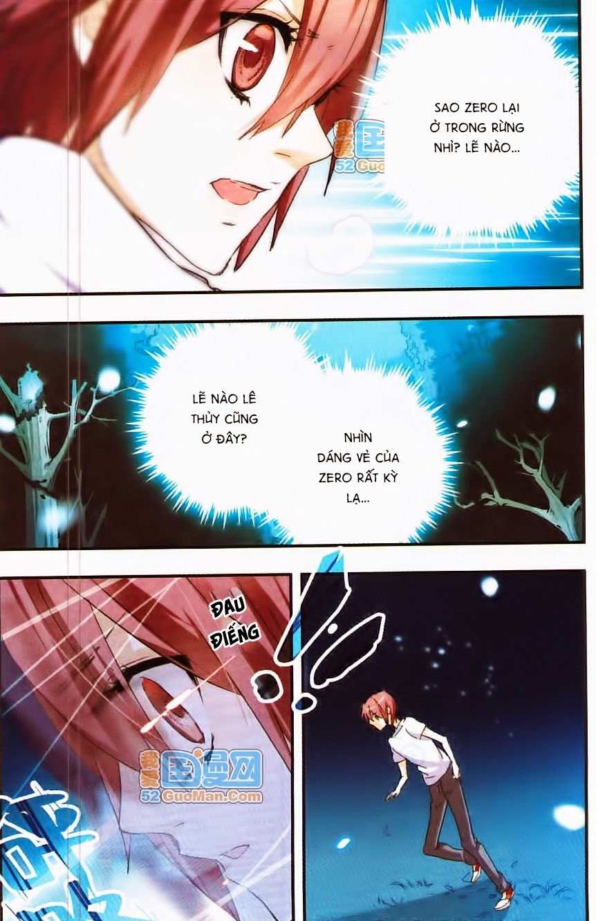 Câu Lạc Bộ Ngôi Sao Chap 41 - Next Chap 42
