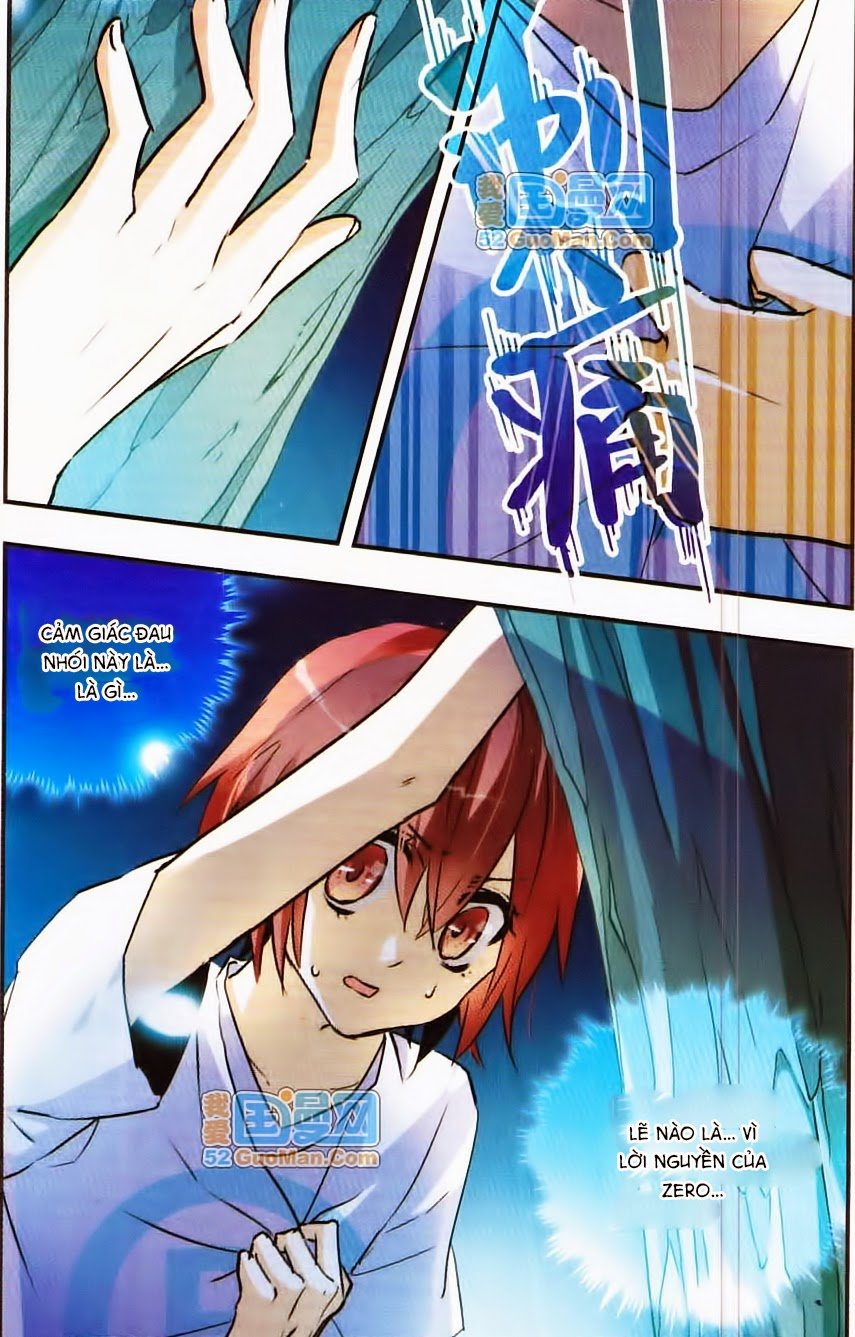 Câu Lạc Bộ Ngôi Sao Chap 41 - Next Chap 42